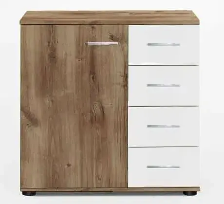 Casarredo Komoda PAMELA 710 divoký dub