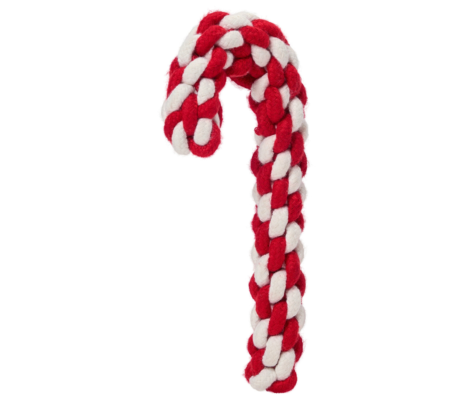 Tchibo - Hračka pro psy »Cukrová tyčinka« - barva: bílá