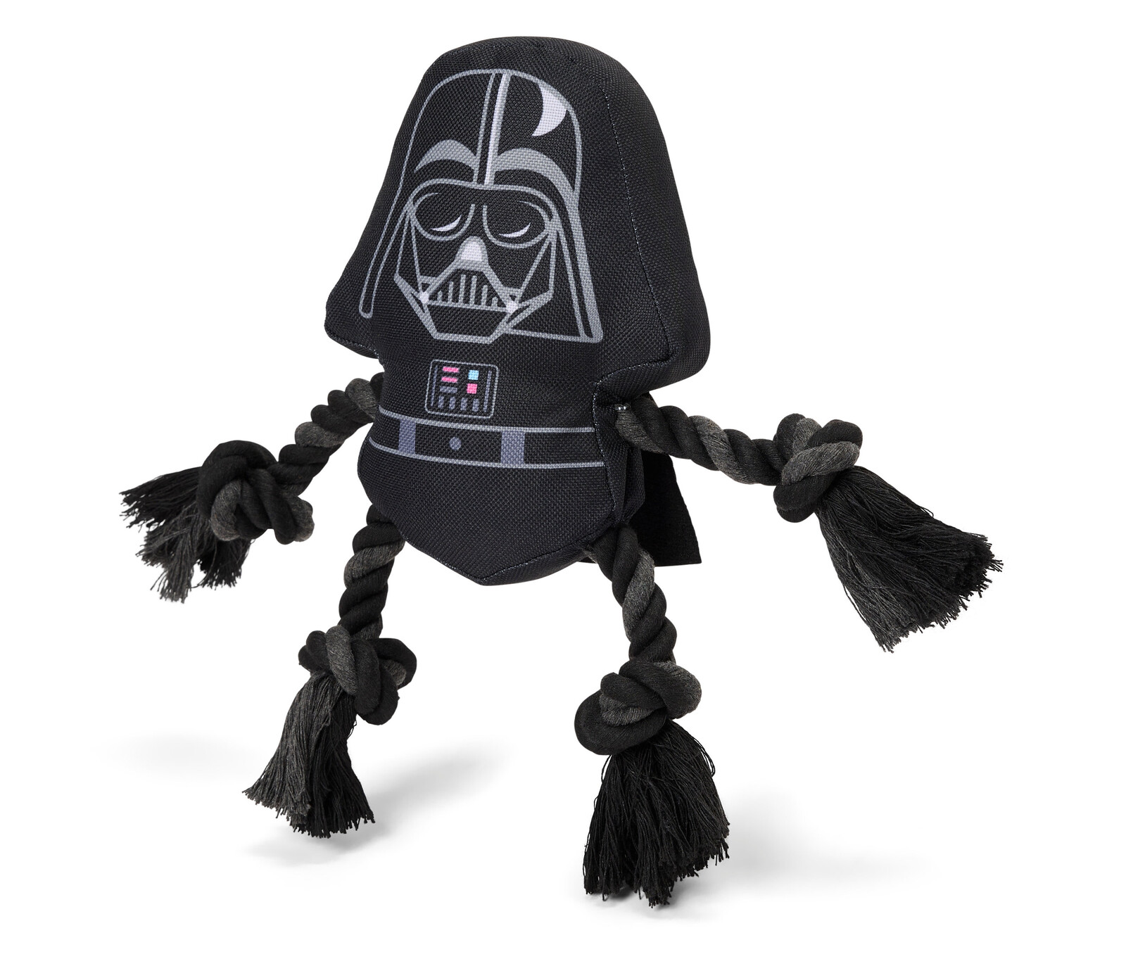 Tchibo - Lanová hračka pro psy »Star Wars« - barva: černá