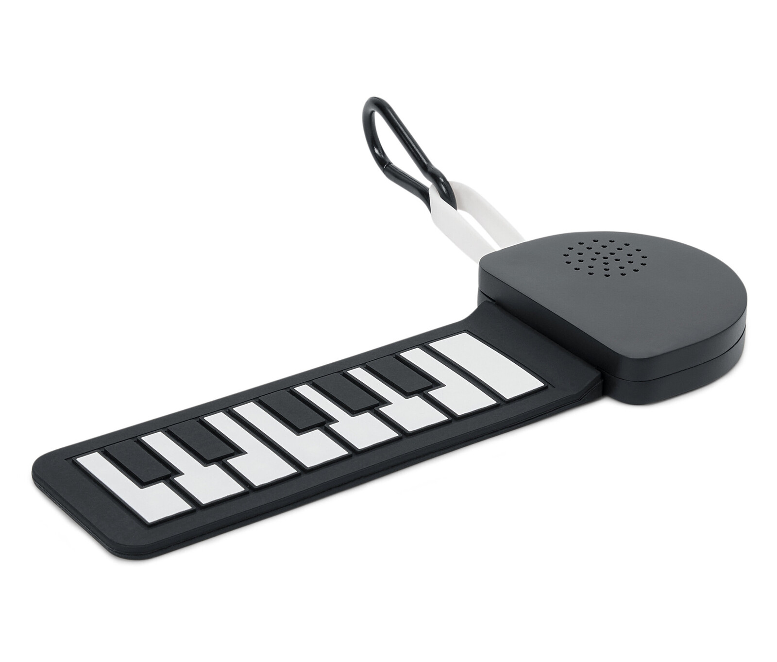 Tchibo - Mini piano - barva: černá