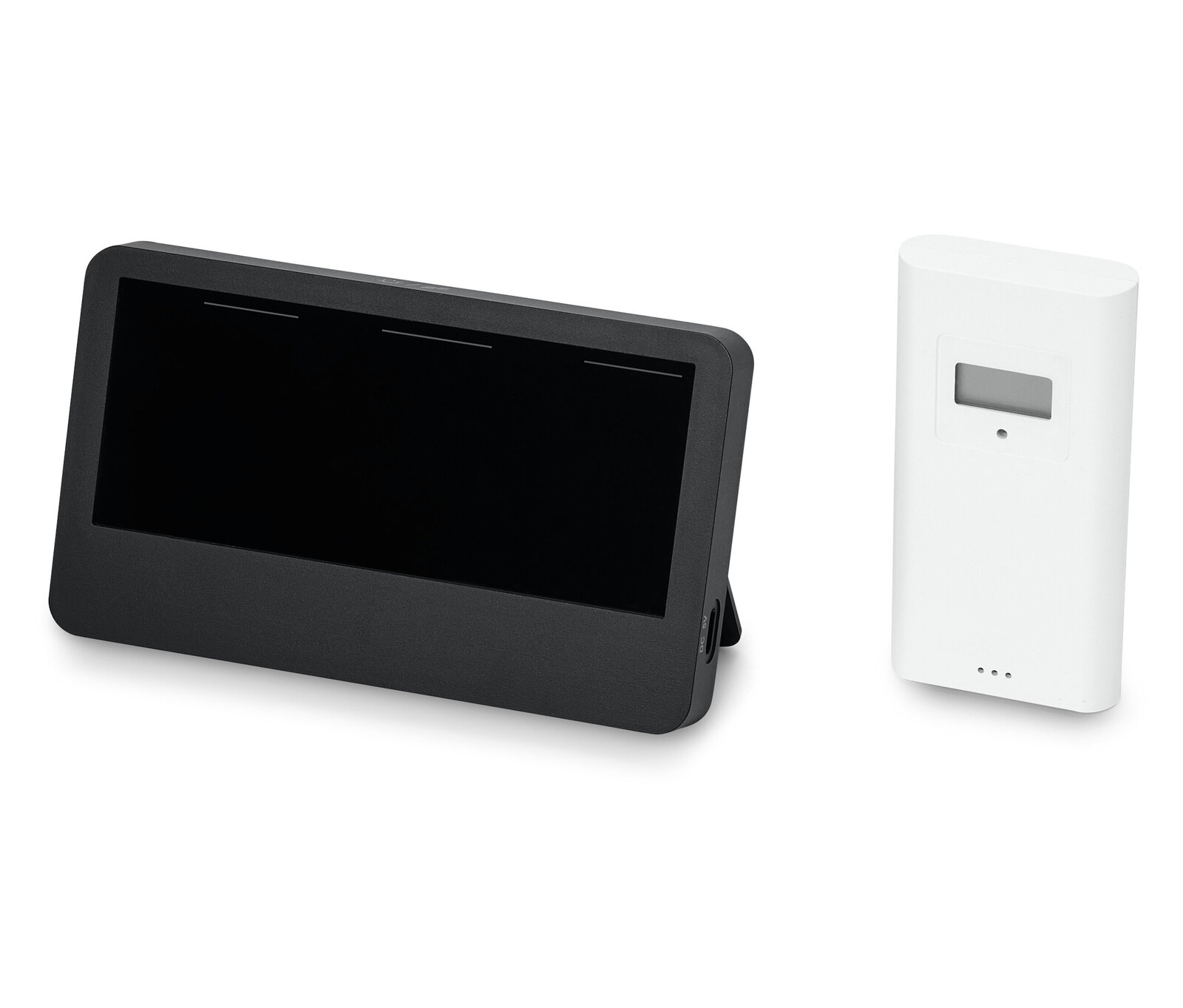 Tchibo - Profesionální meteorologická stanice - barva: černá