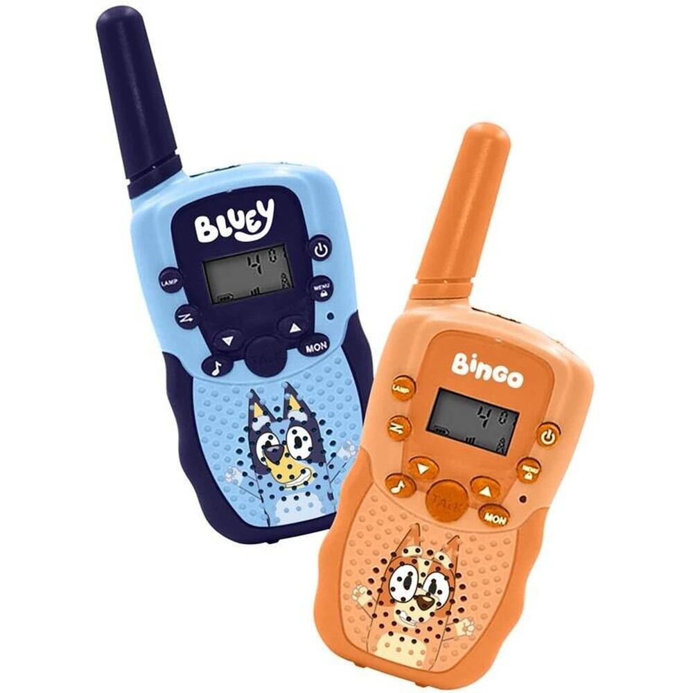 OTL Bluey dětské vysílačky