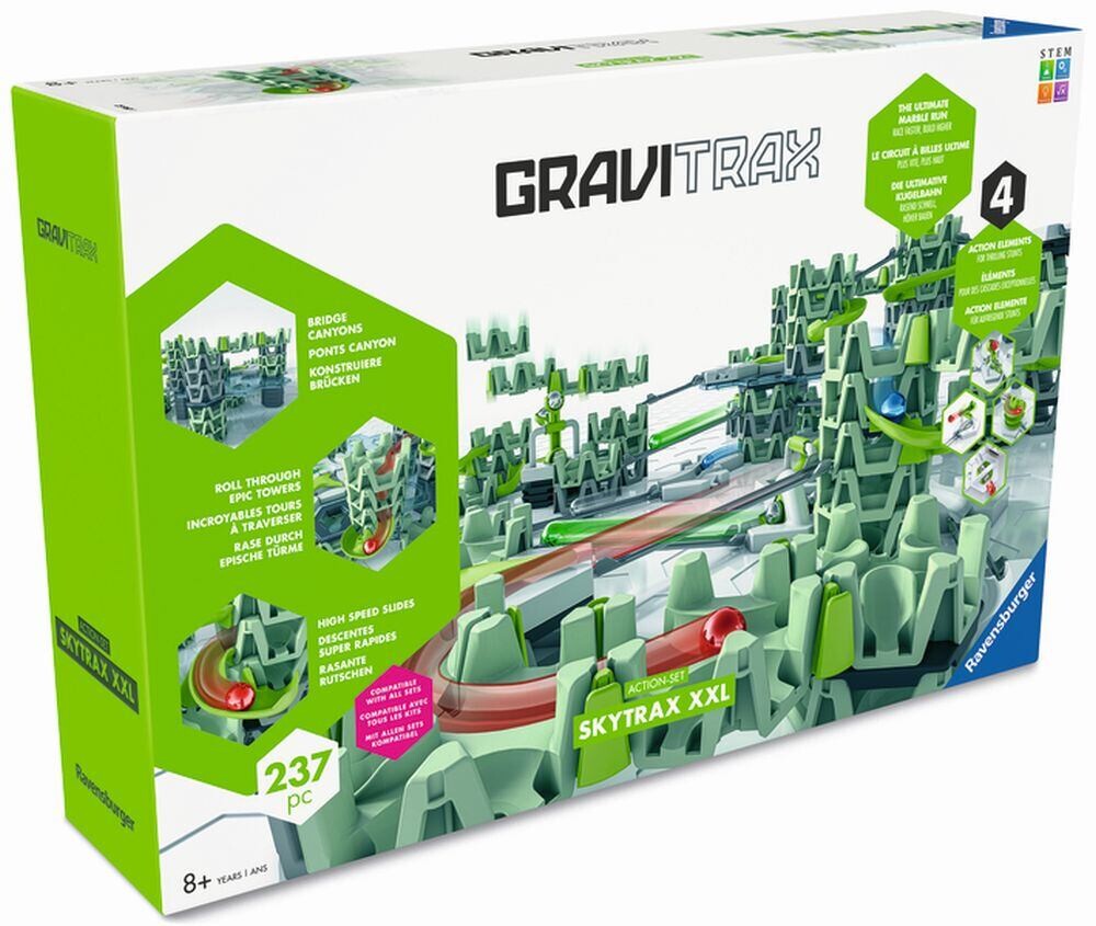 Ravensburger GraviTrax Startovní sada Skytrax XXL