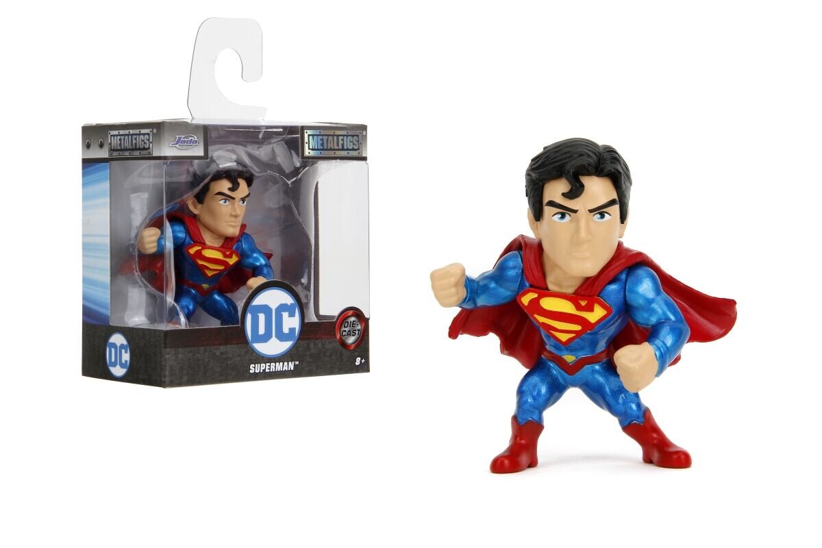 Jada Superman figurka 2,5