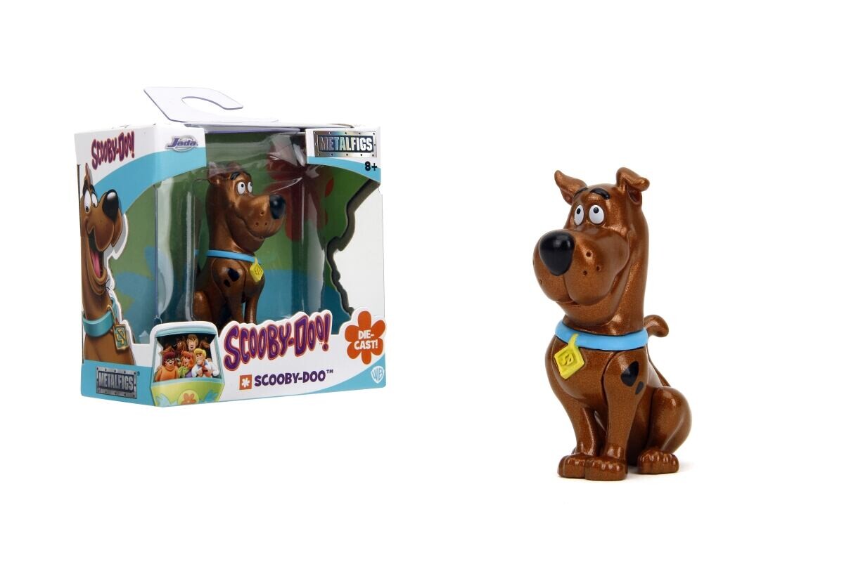 Jada Scooby Doo figurka 2,5