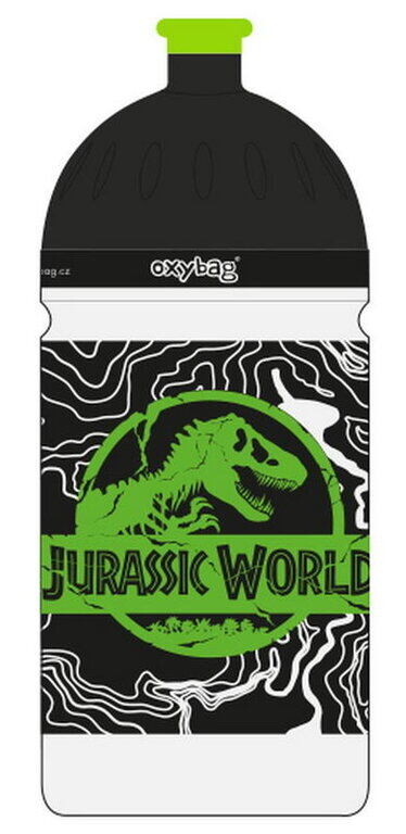 Oxybag Jurassic World Láhev na pití 500 ml