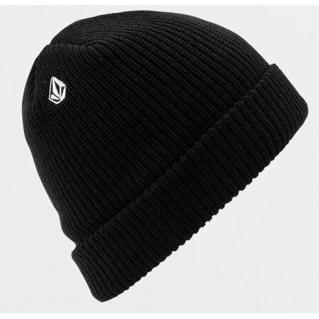 Kulich Volcom Full Stone - Černá - Univerzální