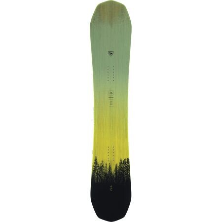 Snowboard Rossignol Revenant - Zelená - 154
