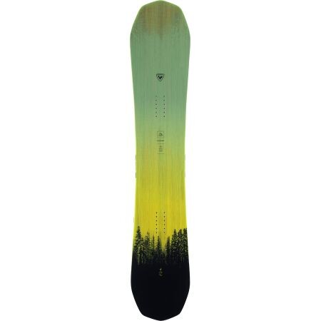 Snowboard Rossignol Revenant Wide - Zelená - 159W