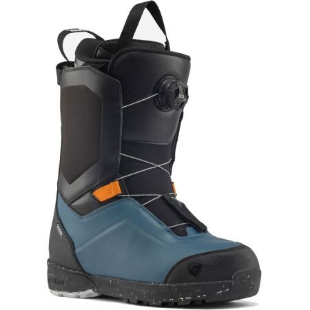 Boty Snb Rossignol Crank H4 Boa - Modrá - Us10.5