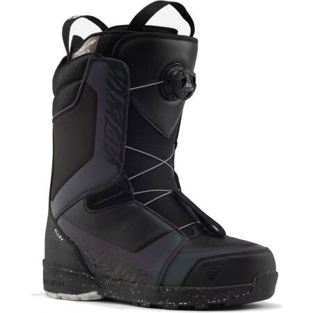 Boty Snb Rossignol Alley Boa H4 Wms - Černá - Us10.5