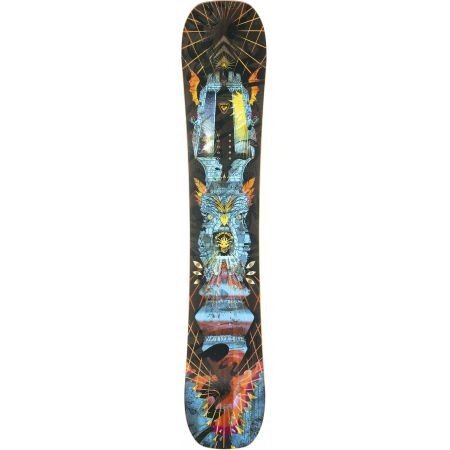 Snowboard Rossignol Ampage Mind Expander - Modrá - 155
