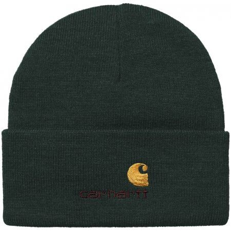 Kulich Carhartt Wip American Script - Zelená - Univerzální