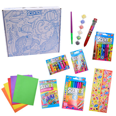 Sada voňavá Scentos střední