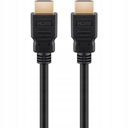 Goobay Samec 19pinový Hdmi typ A Samec 19pinový Hdmi typ A 2 m