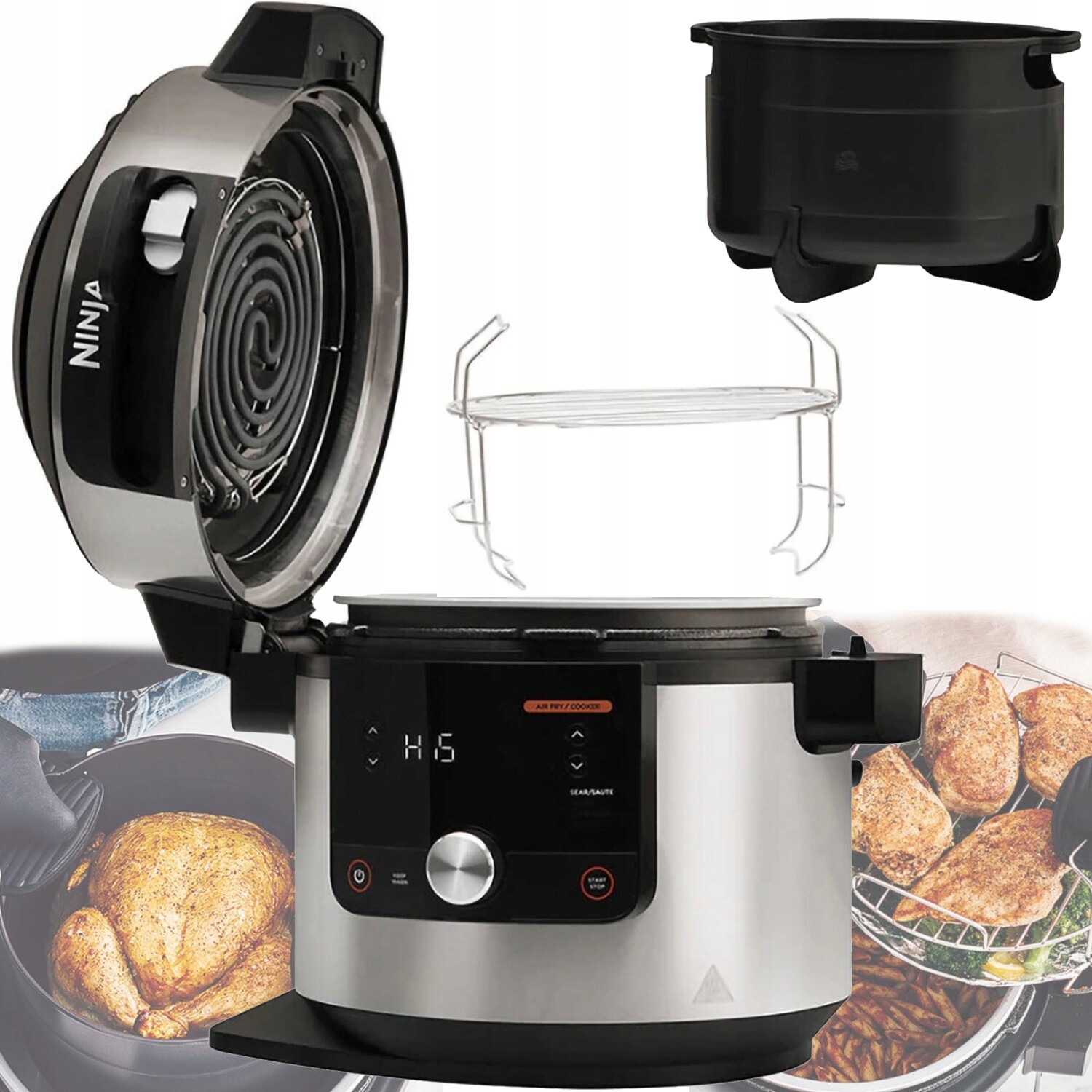 Multicooker Ninja OL650EU 12v1