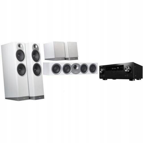 Pioneer VSX-935 Jamo S7-27F (5.0)