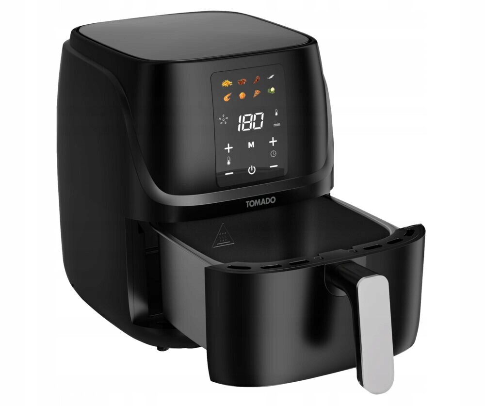 Multifunkční Beztuková Fritéza 8 Programů Regulace Air Fryer