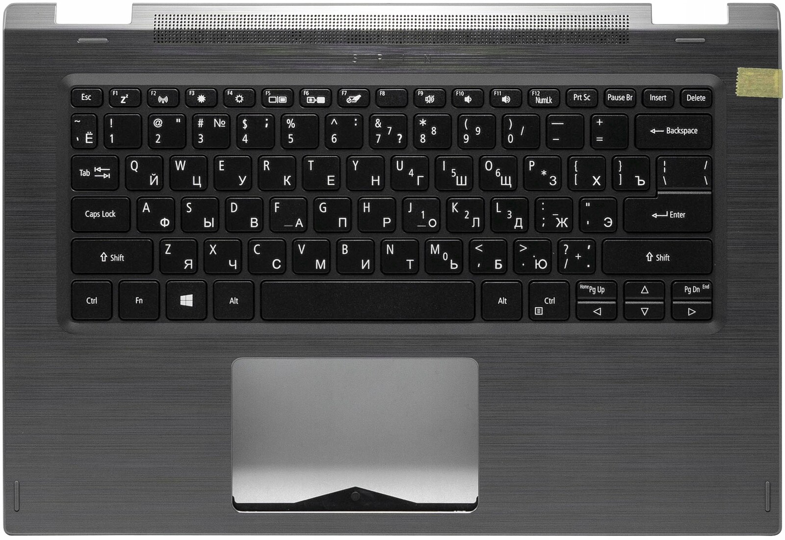 Klávesnice Pro Acer Spin 3 Sp314-51 SP314-52 N17W5 Horní Pouzdro