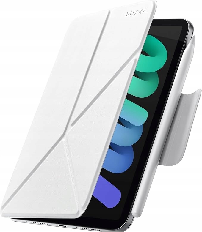 Pouzdro Pitaka Folio Case iPad Mini A17 Pro 2024 a iPad Mini 6 2021