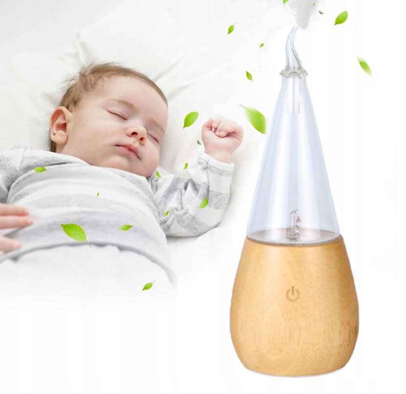 Wschód Nebulizátor Difuzér pro esenciální oleje Melbourne