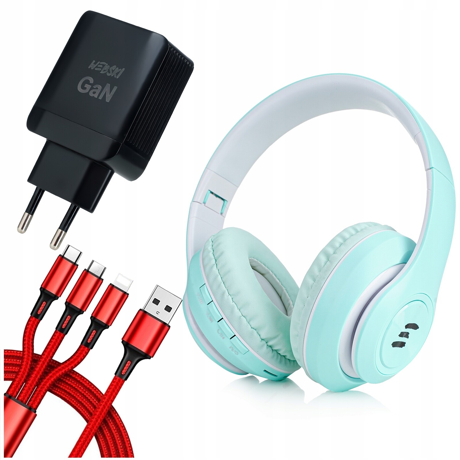 Nejlepší Dárek Pod Stromeček Sluchátka Do Uší Bluetooth Nabíječka