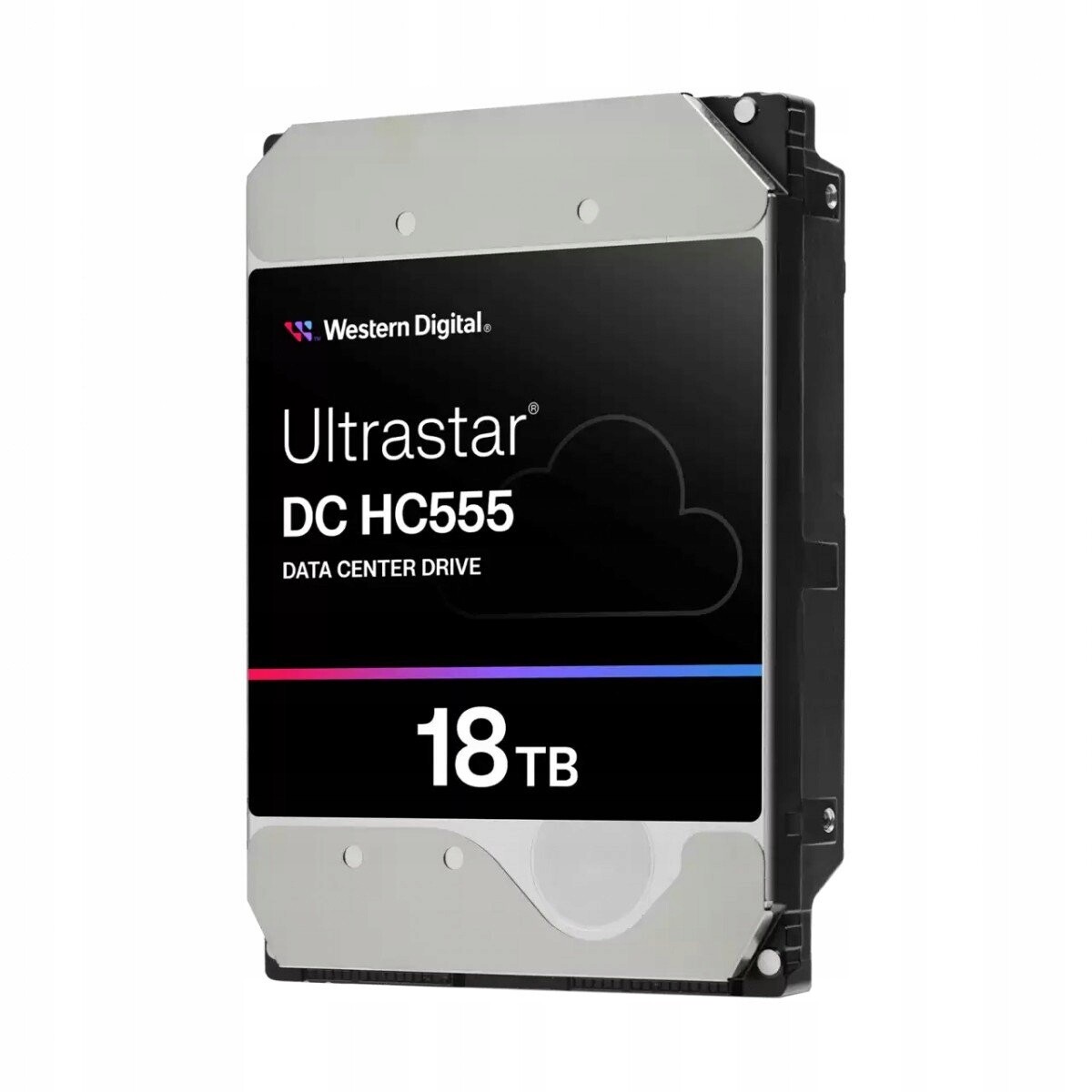 Wd Ultrastar Pevný disk Hdd DC HC555 18TB 3.5