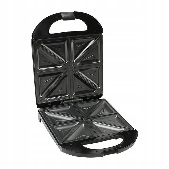 Sendvičovač Extralink sj-33 černý 1400 W