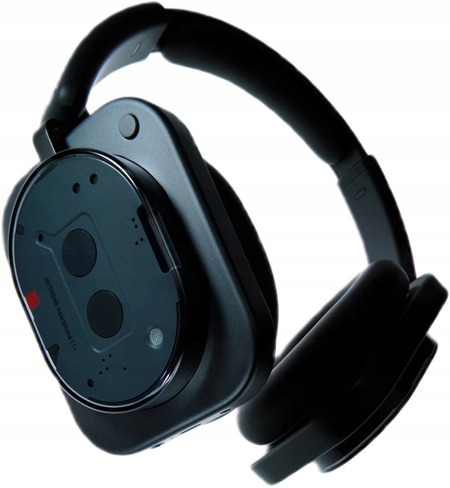 Sluchátka do uší Nothing Headphone (1) Černá