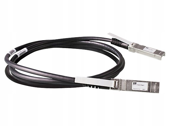 Aruba 10G Sfp+ na Sfp+ 3m měděný kabel pro přímé připojení