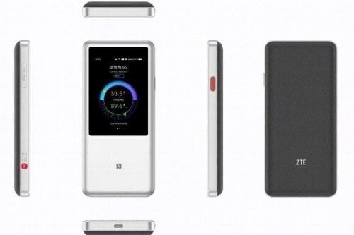 Router Zte U60 Pro