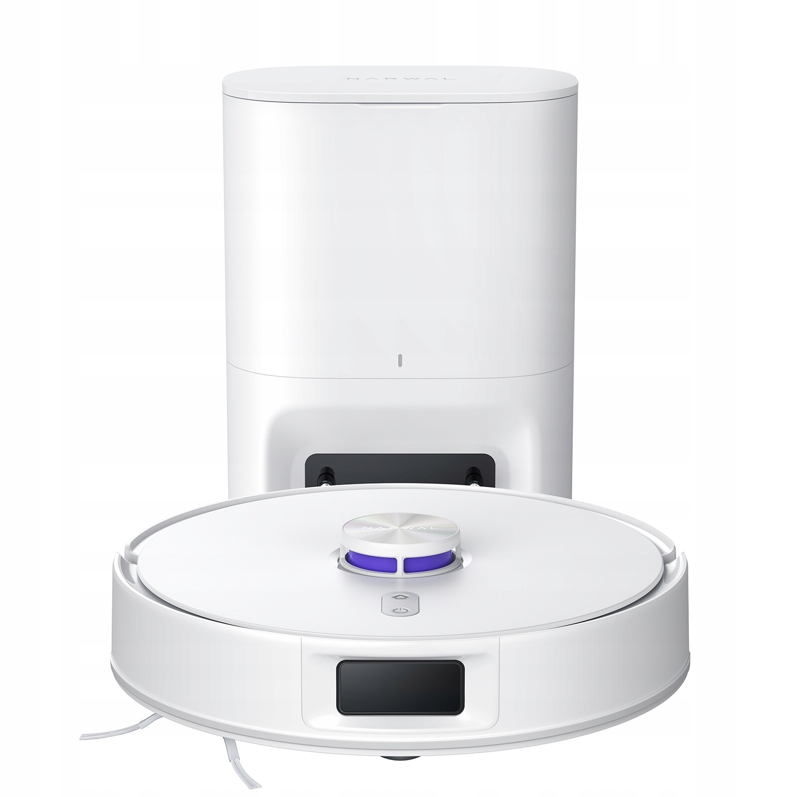 Robot sprzątający mopujacy Narwal Freo S 8000pa stacja sierść zwierząt Lds