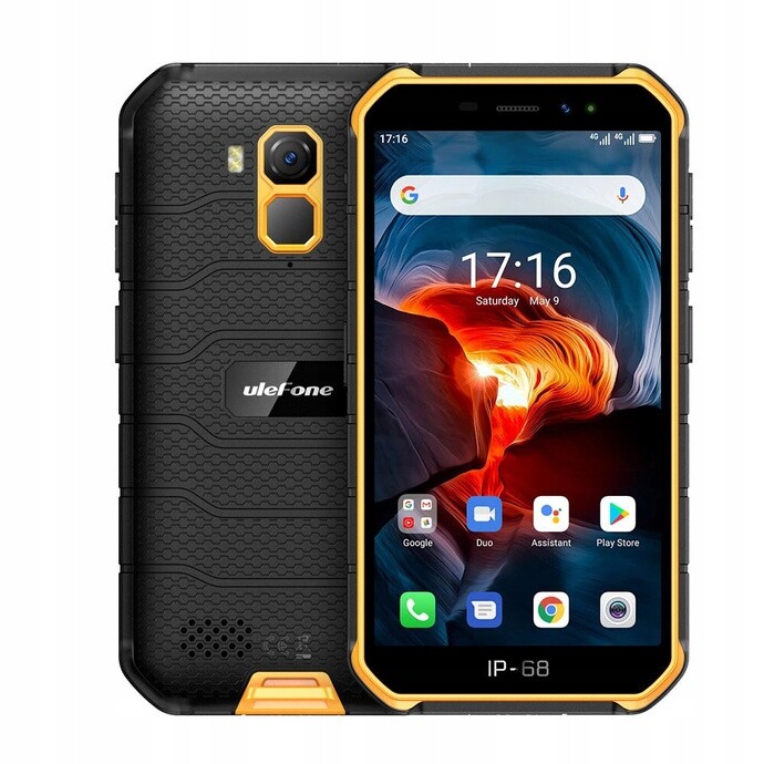 Smartphone uleFone Armor X7 Pro 4/32GB Lte 5