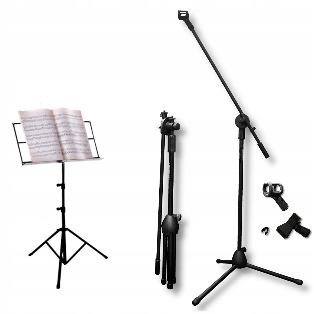 Stojan na mikrofonní stojan na mikrofon, hudební zpěv