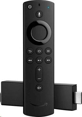 Dálkový ovladač Amazon Fire Tv Stick 2021
