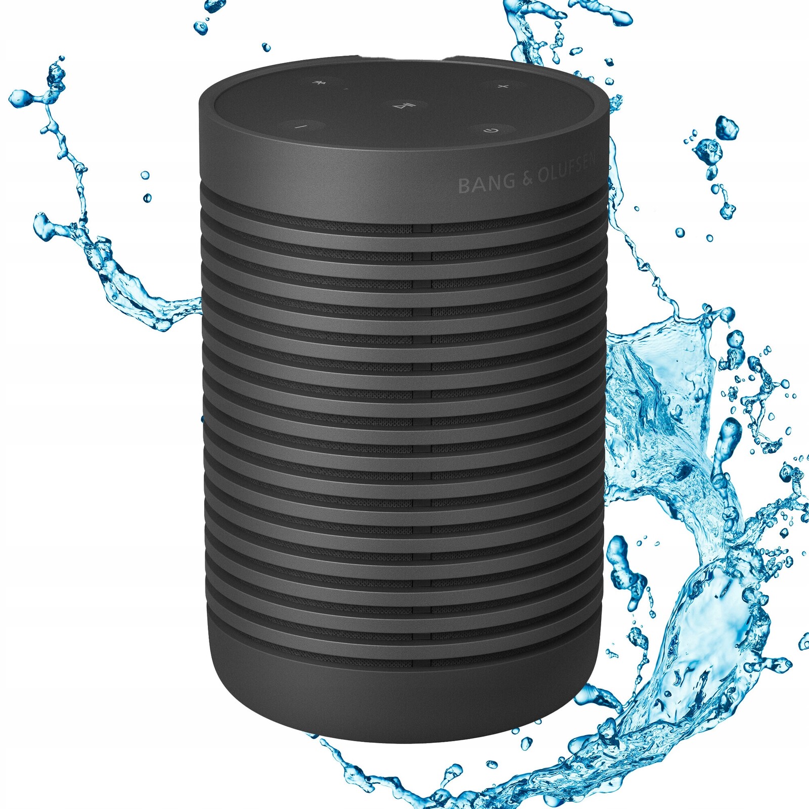 Mobilní reproduktor Bang & Olufsen Beosound Explore Černý