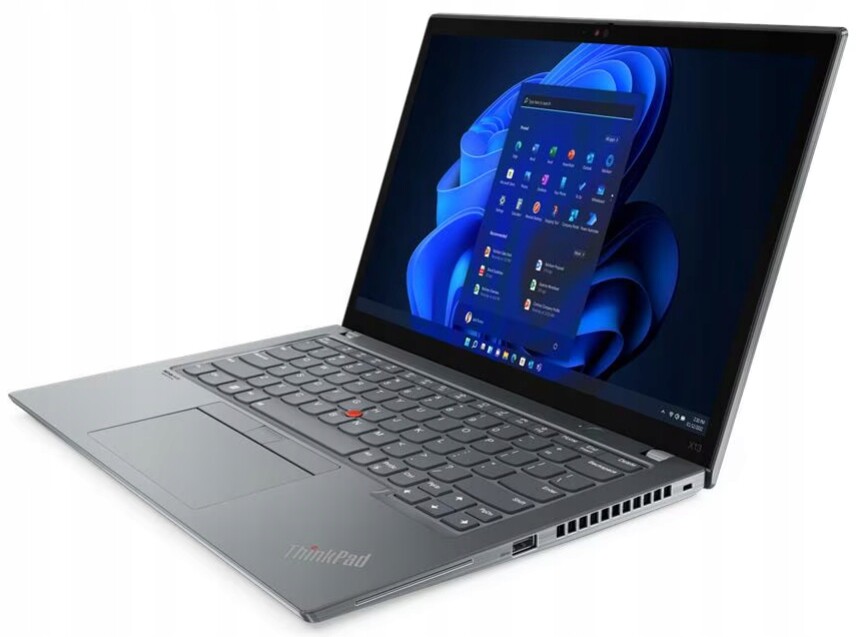 Notebook Lenovo ThinkPad X13 Gen3 Intel Core i5-1250P 16GB 256GB Win11 Pro