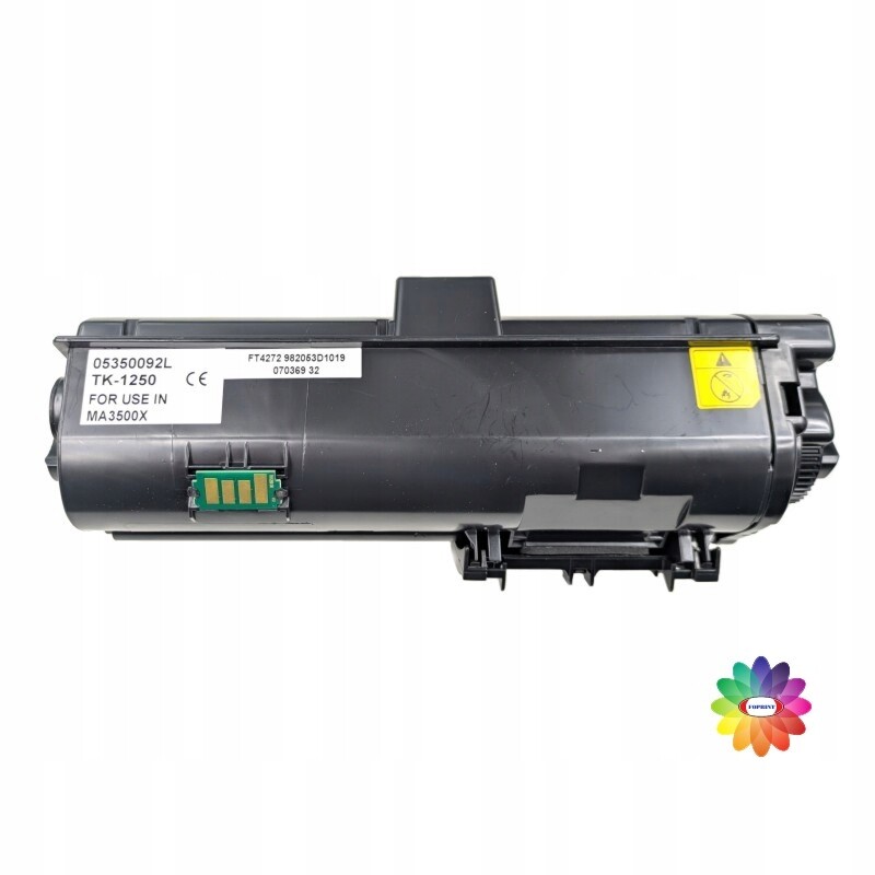 Tonerová kazeta kompatibilní s Kyocera TK-1250, 1T0C3H0NL0 Foprint