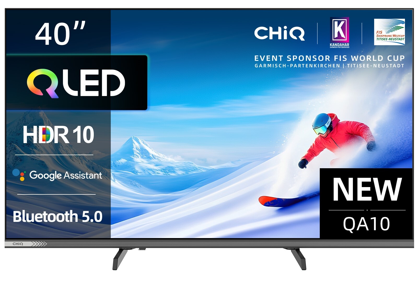 Televizor CHiQ 40QA10