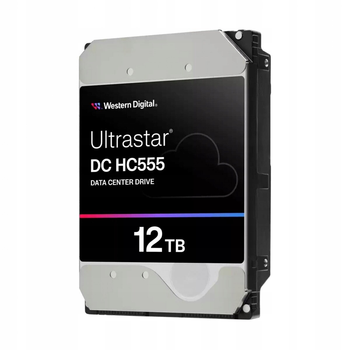 Wd Ultrastar Pevný disk Hdd DC HC555 12TB 3.5
