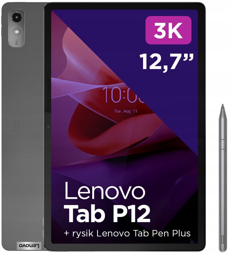 Tablet Lenovo Tab P12 12,7