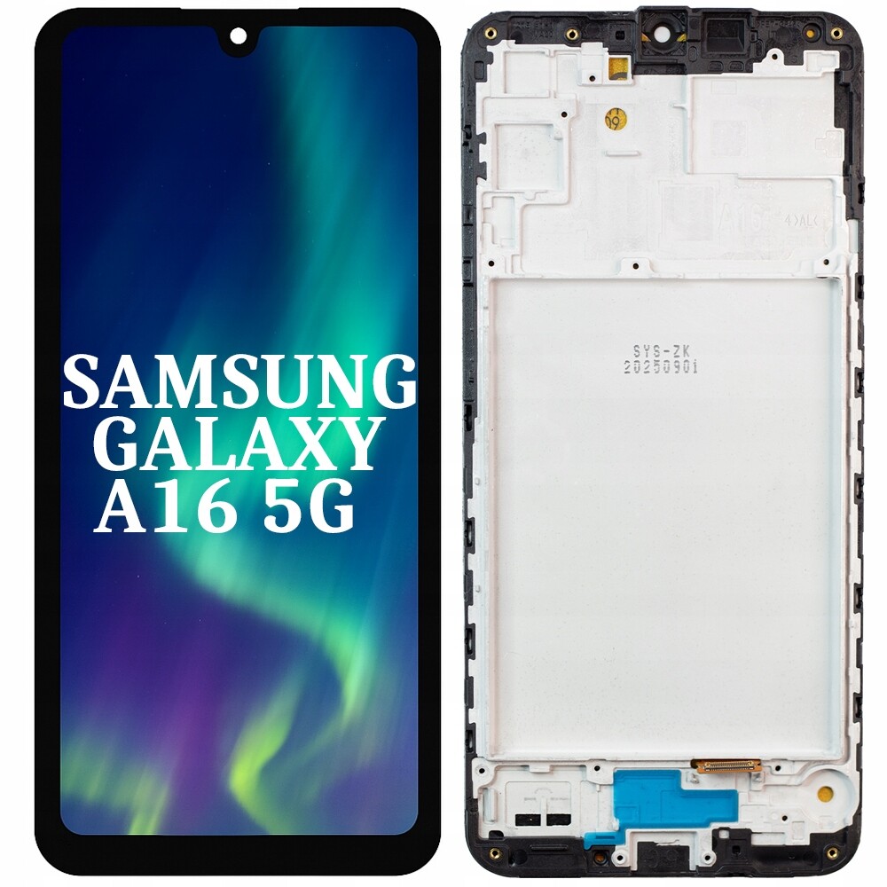 Incell Displej Pro Samsung Galaxy A16 5G Rámeček