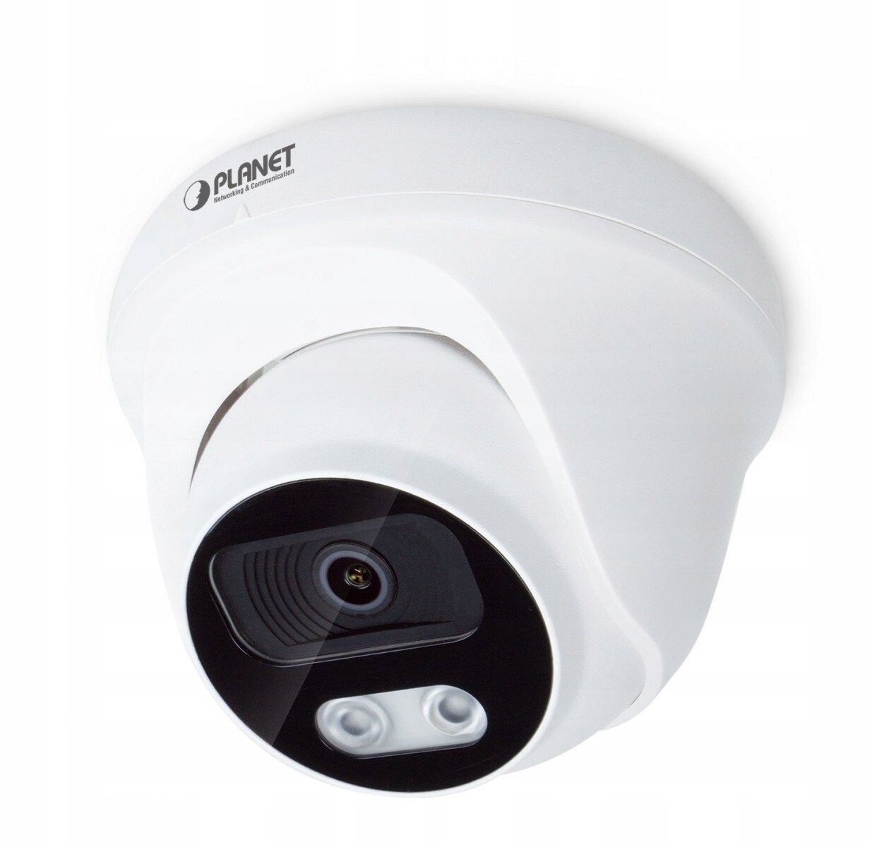 Planet ICA-4480F H.265 4 Mega-pixel Full Color Dome Ip kamera