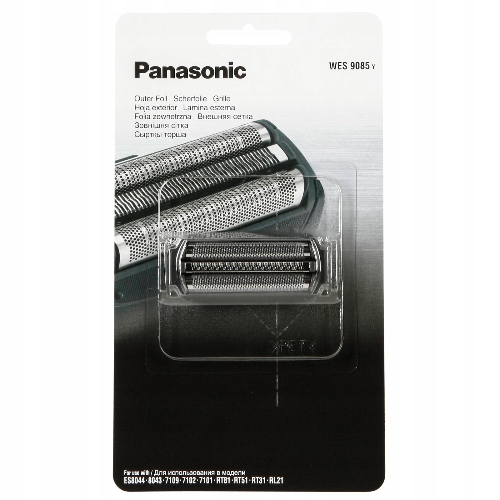 Panasonic Wes 9085 Y 1361