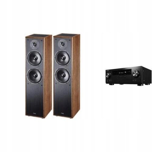 Pioneer VSX-935 Magnat Monitor S80 Atm ořech