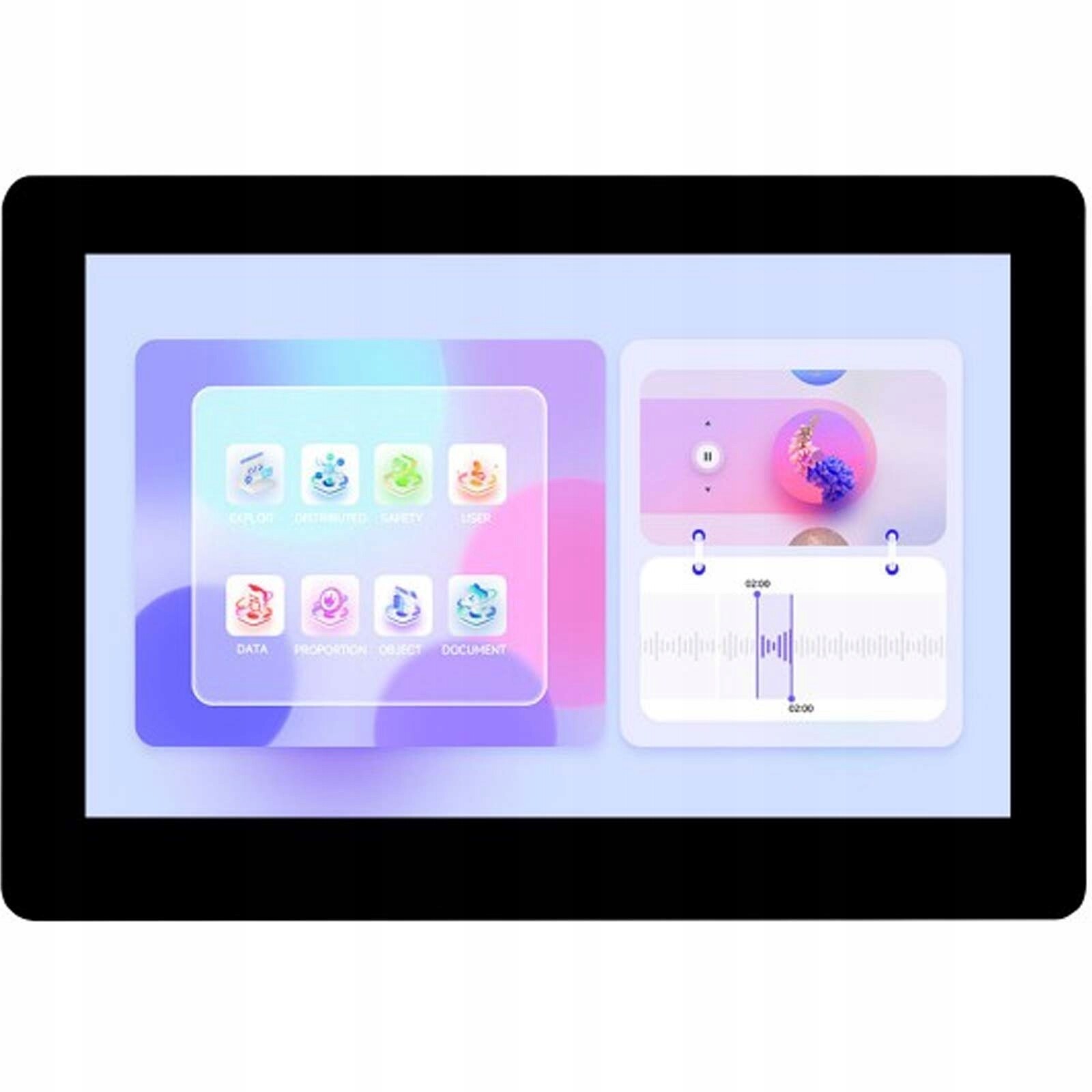 ESP32-S3 Waveshare LCD dotykový 5