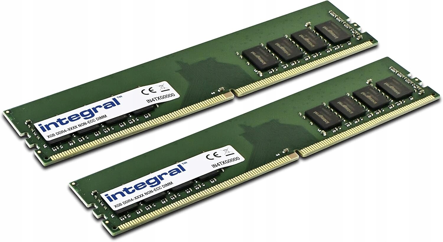 paměť Ram DDR4 Integral 32 Gb (2x 16 Gb) CL19 2666 MHz