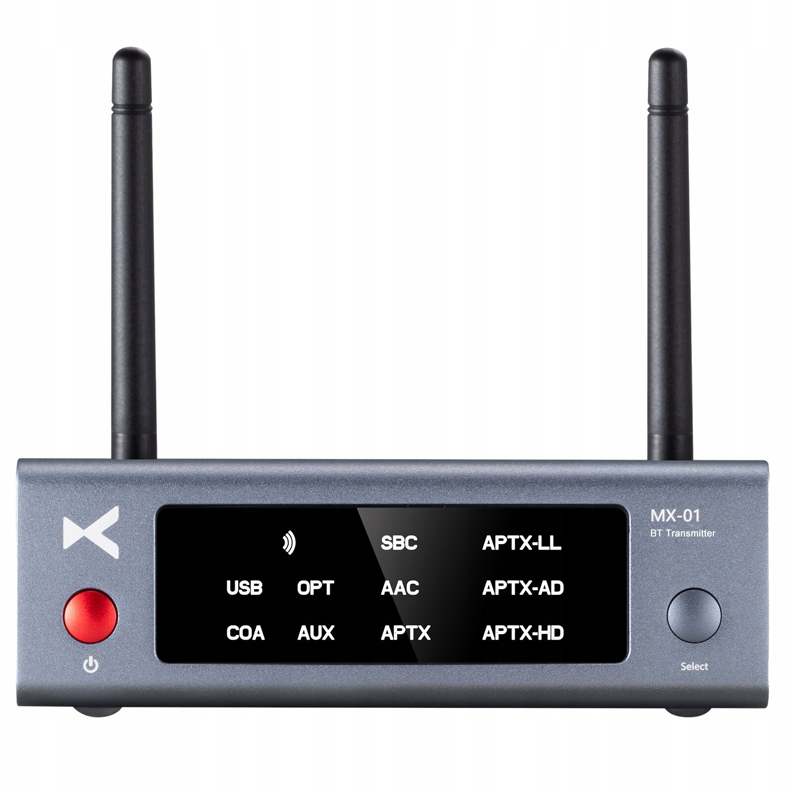 Bluetooth vysílač XDuoo MX-01