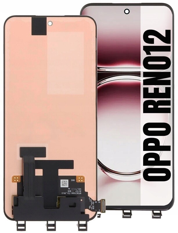 Displej Pro Oppo Reno 12 CPH2625 Oled LCD Displej