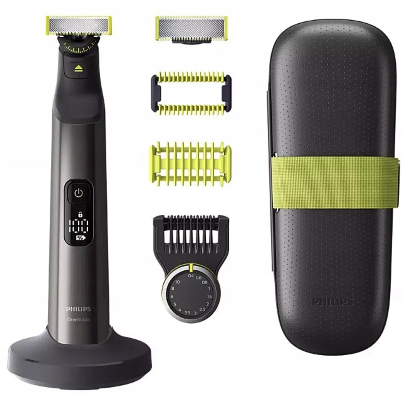 Philips OneBlade Pro 360 pro Tvář a Tělo